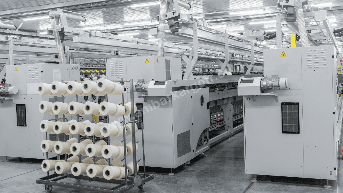 Kemalpaşa Tekstil Ürün Taşıma